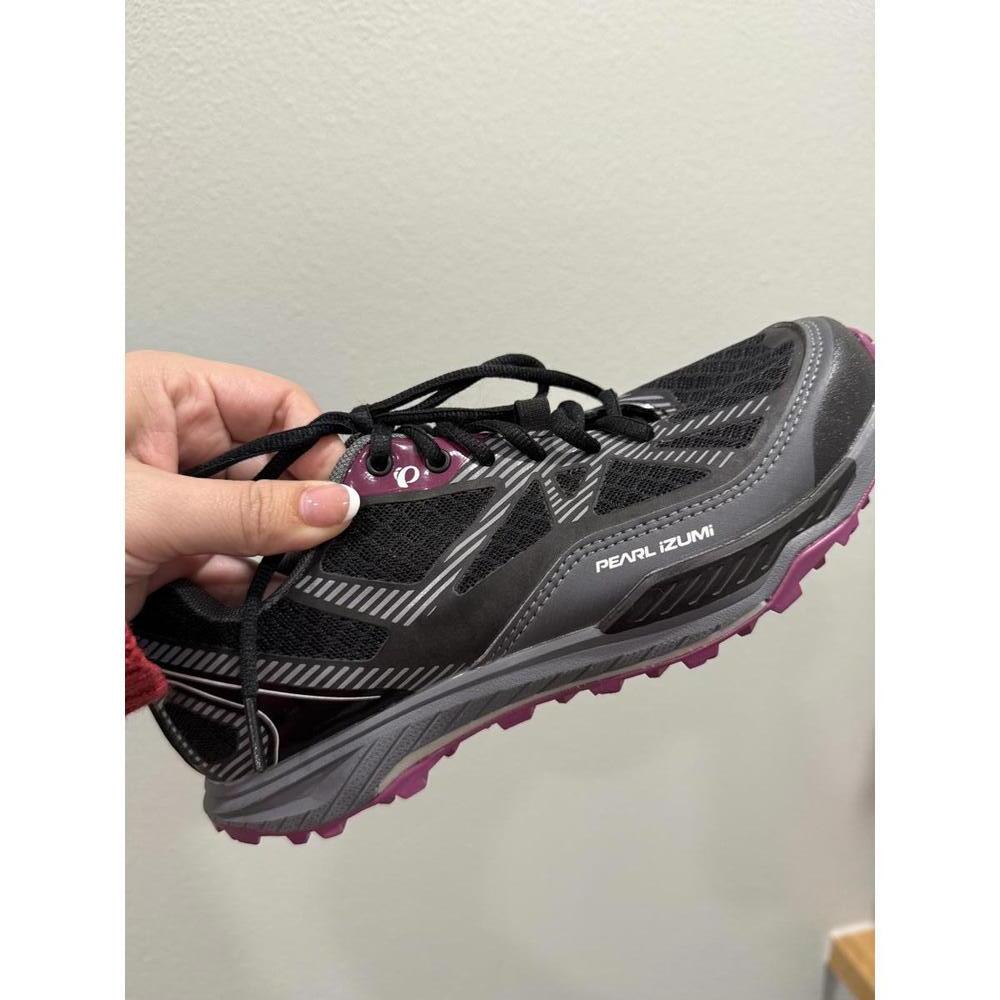 Pearl Izumi X-Alp Seek VII mountain bike shoe, Women's UK 39